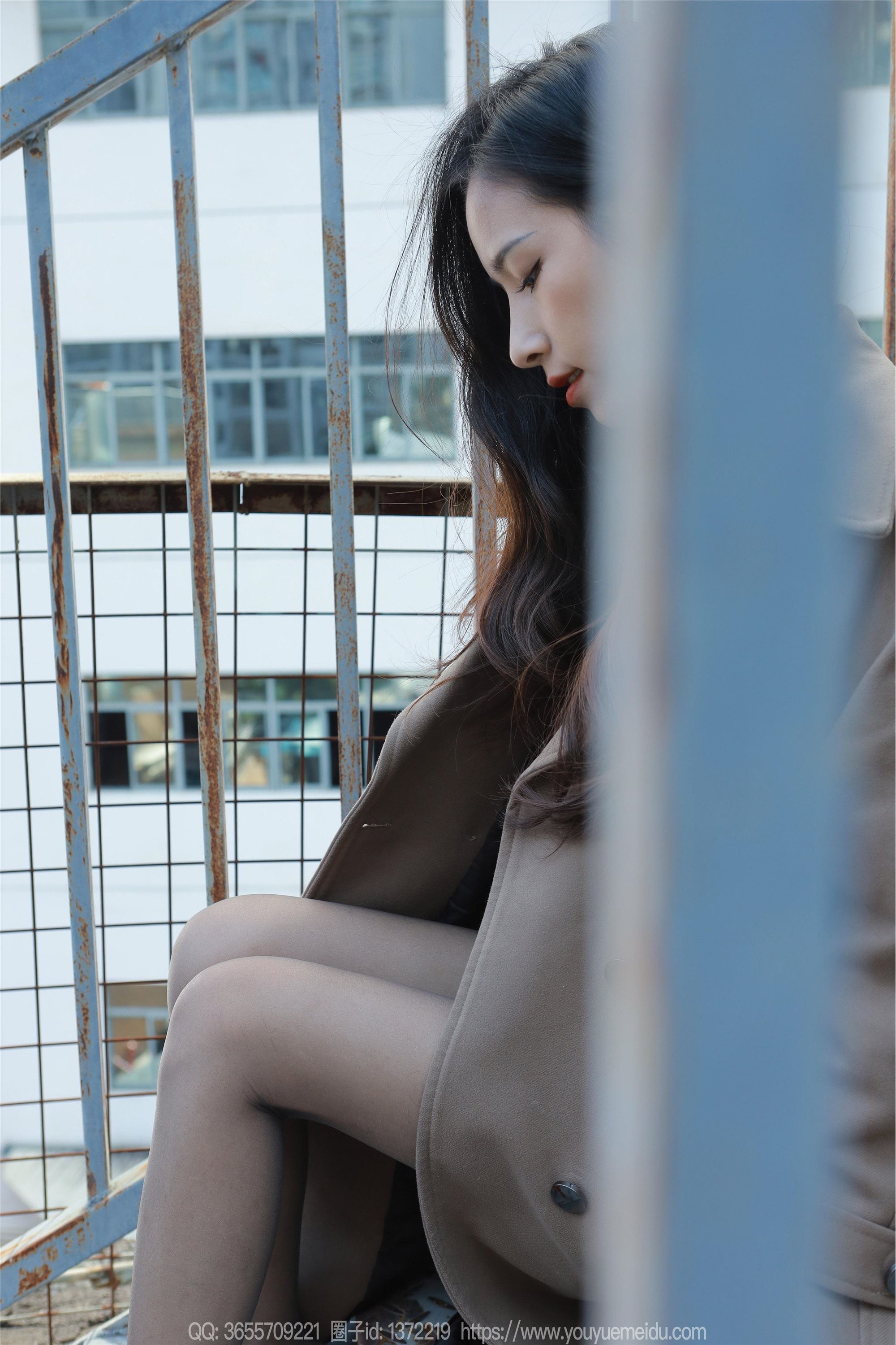 IESS异思趣向  2024.01.14 丝享家 1637 美子《红辣椒》